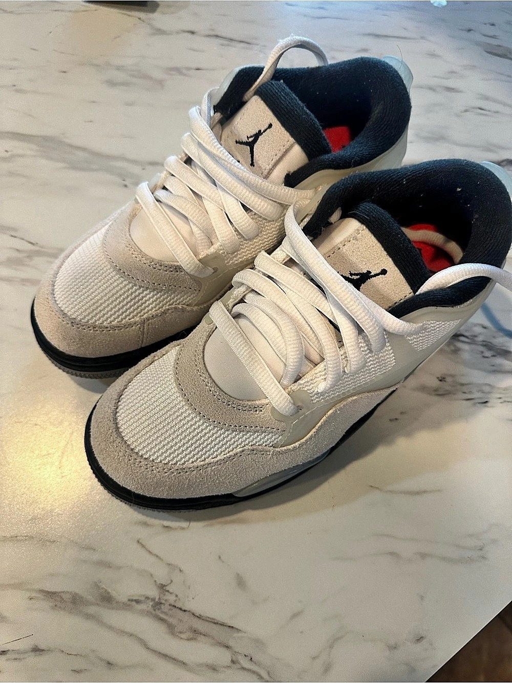 Jordan 4 RM flights